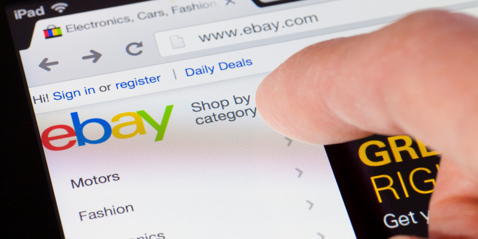 wie funktioniert ebay verkauf