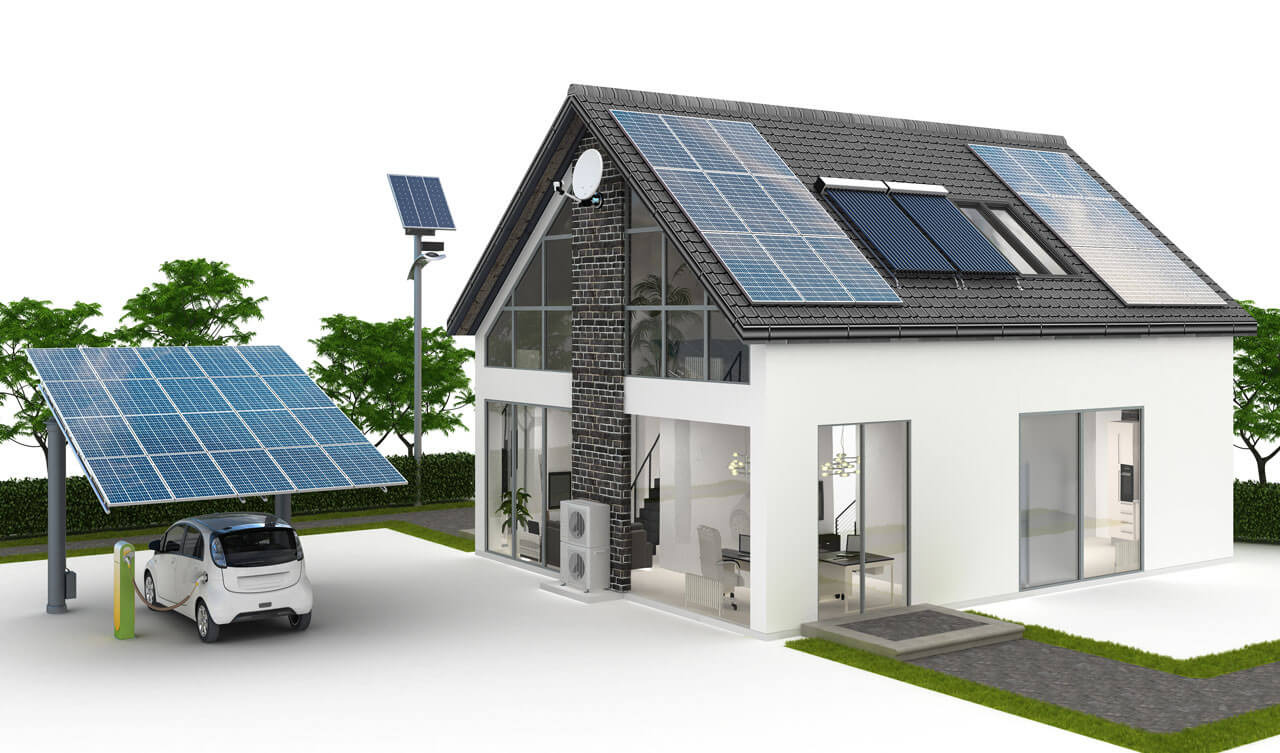 Wann rechnen sich Photovoltaik-Anlagen? - Pillipp Haustechnik zeigt die Möglichkeiten