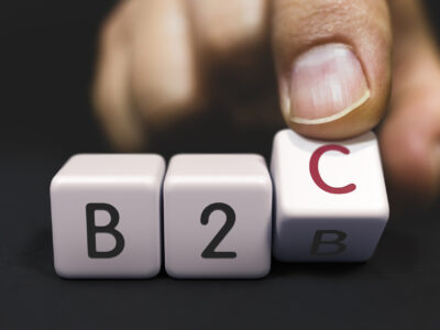 Unterschiede zwischen B2B- und B2C-Marketing, die Sie kennen sollten