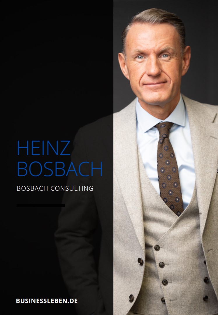 Heinz Bosbach Bosbach Consulting