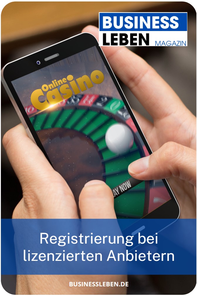 registrierung casino