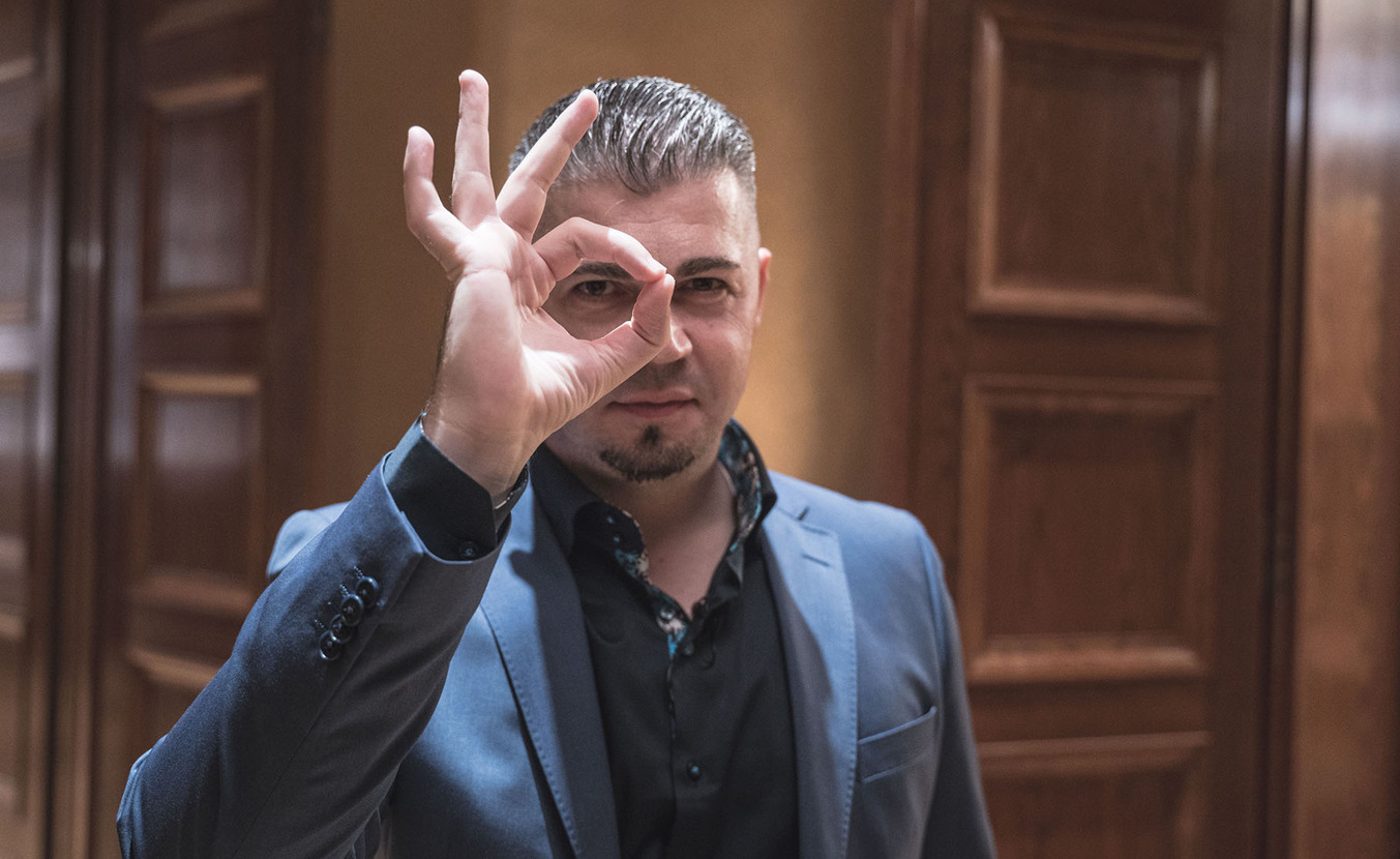 Dejan Novakovic, Herausgeber von Miaboss im Interview