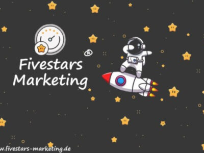 Echte Bewertungen kaufen - Fivestars-Marketing revolutioniert den Ruf von Unternehmen