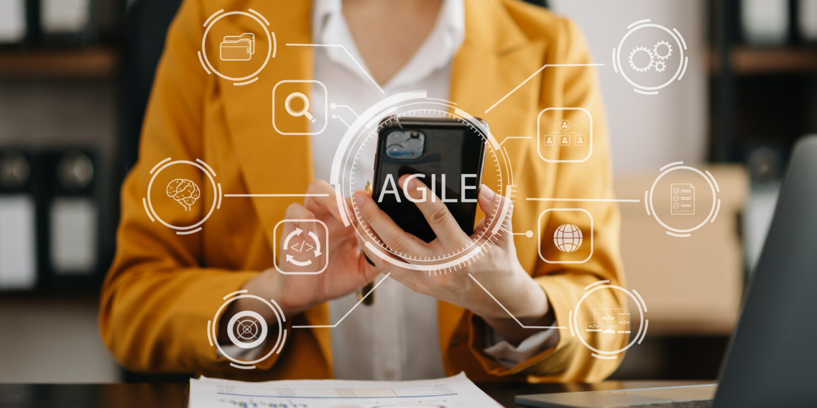 Agiles Arbeiten im Fokus: Flexibilität und Kundenorientierung
