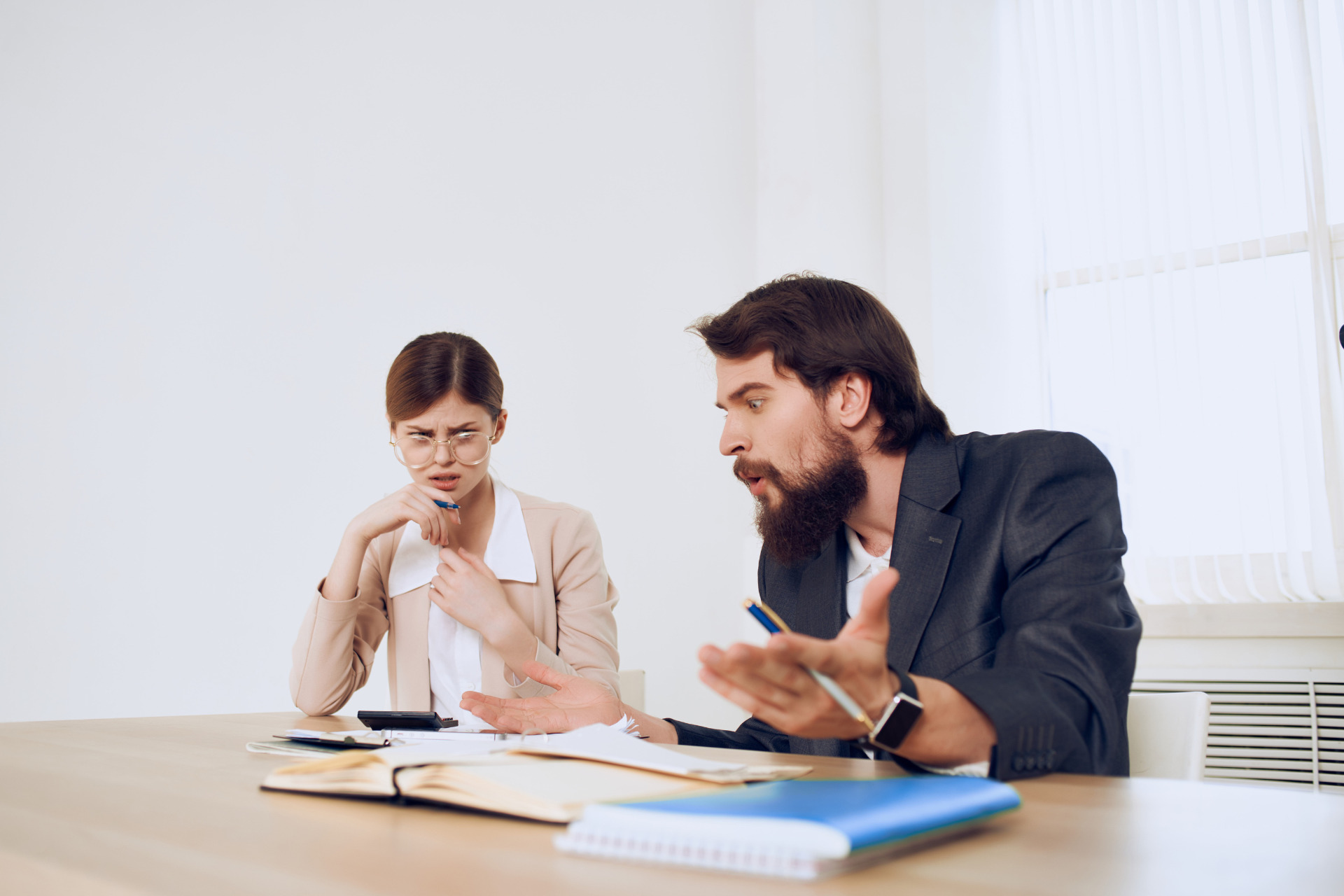 Ständig genervt und unzufrieden Ursachen Unzufriedenheit