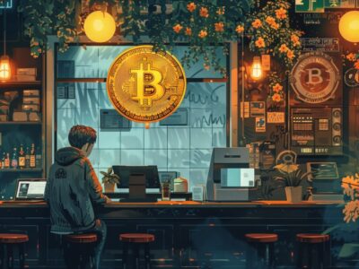 Kann es Bitcoin mit herkömmlichen Zahlungsmethoden im Netz aufnehmen