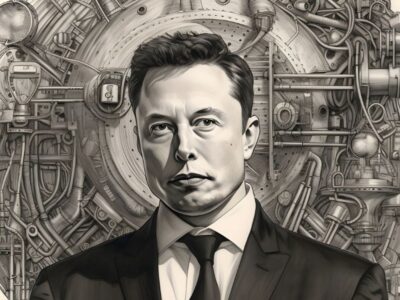 Wie viel verdient Elon Musk pro Sekunde