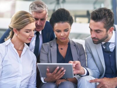 Digitale Plattformen und ihr Einfluss auf kleine und mittlere Unternehmen
