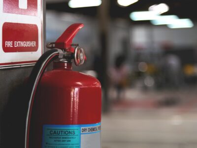 Wie Einkaufszentren die Brandsicherheit maximieren können