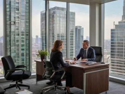 Finanzberater werden