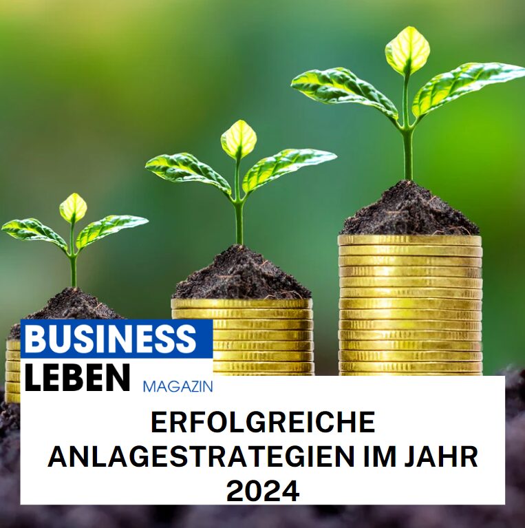 Erfolgreiche Anlagestrategien im Jahr 2024