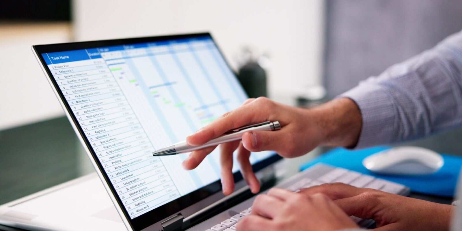 projektmanagement software