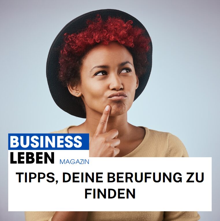 Tipps, deine Berufung zu finden