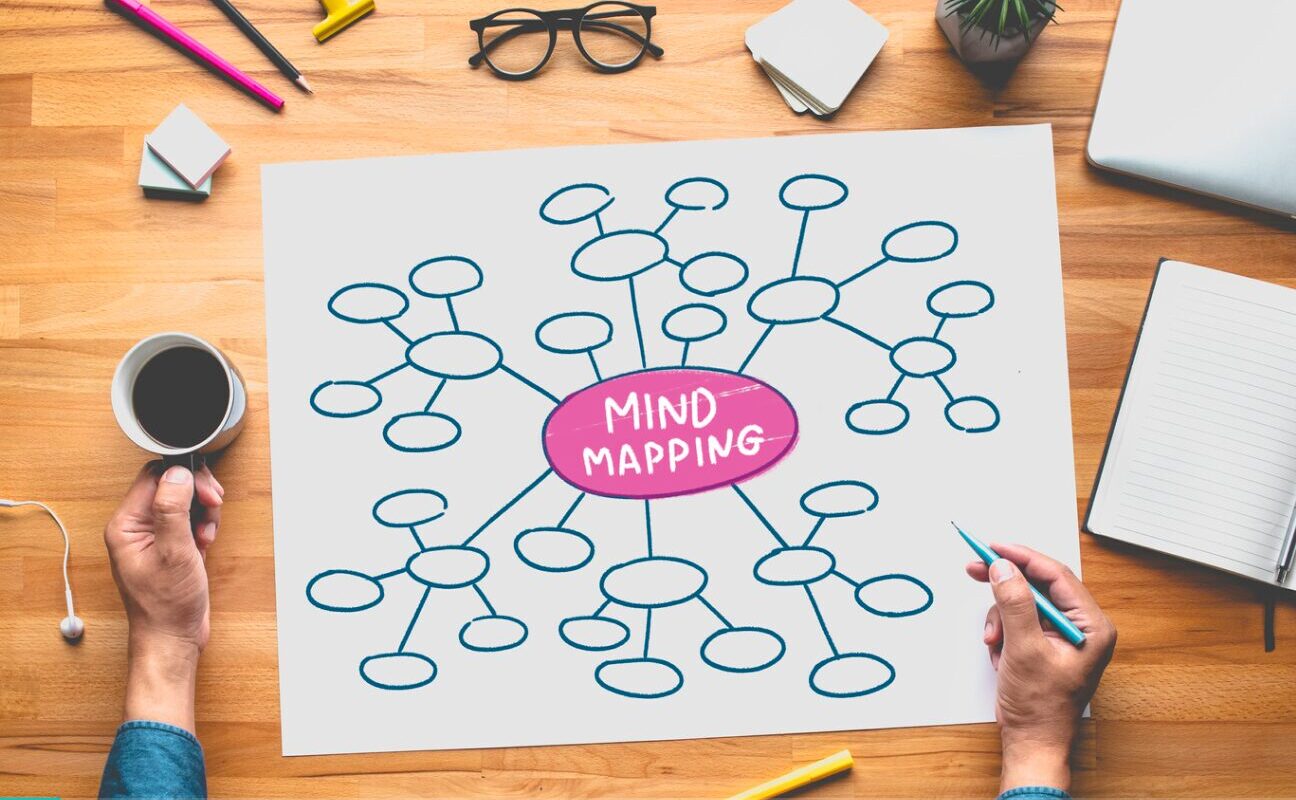 Mindmapping: Struktur und Kreativität im Denken fördern