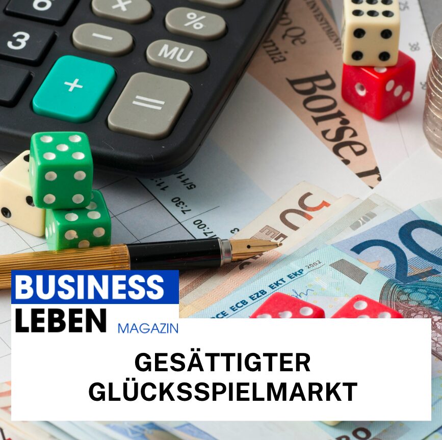 Gesättigter Glücksspielmarkt