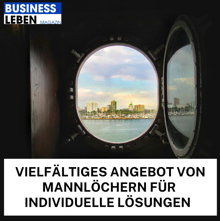 Vielfältiges Angebot von Mannlöchern für individuelle Lösungen 