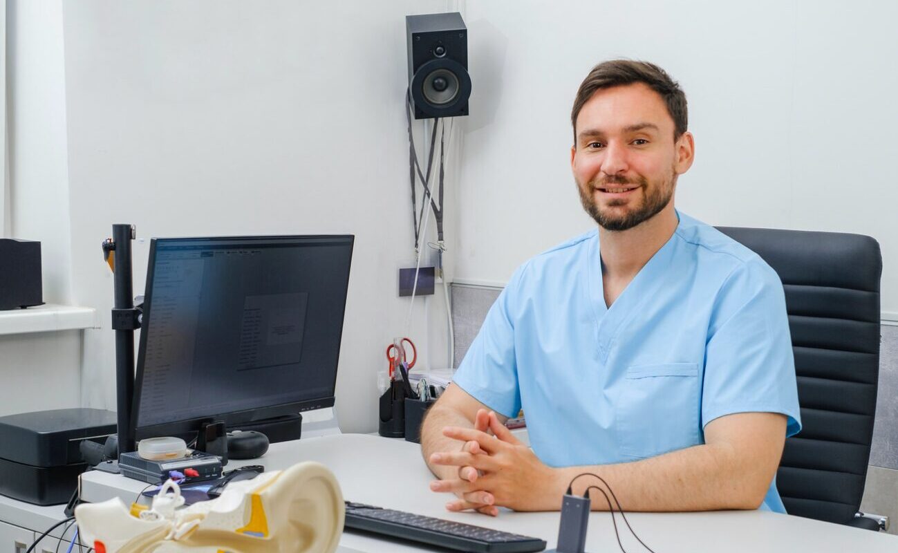 Ärzte und Therapeuten im Web – moderne Website für Patienten