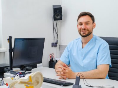 Ärzte und Therapeuten im Web – moderne Website für Patienten