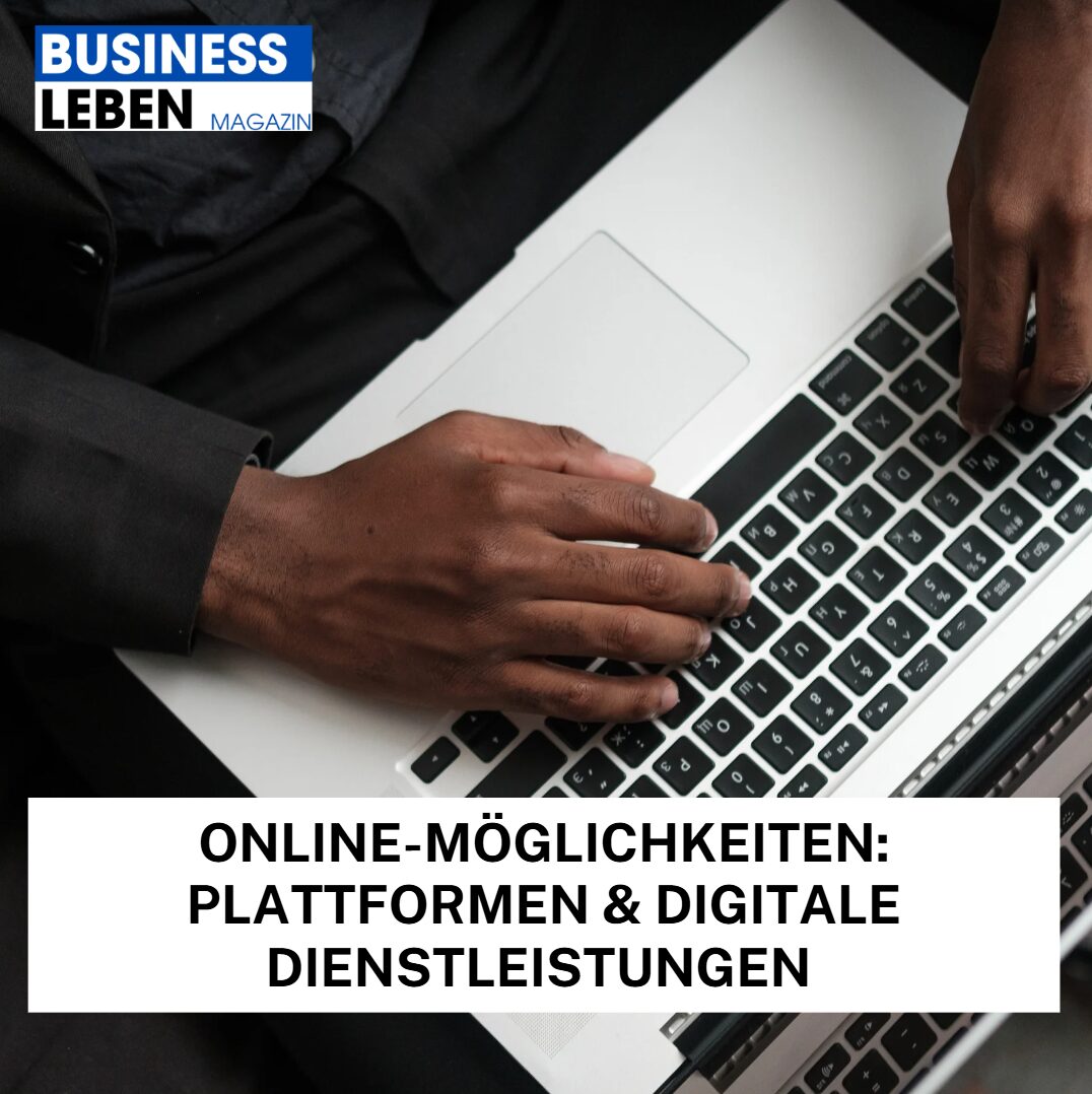 online dienstleistungen