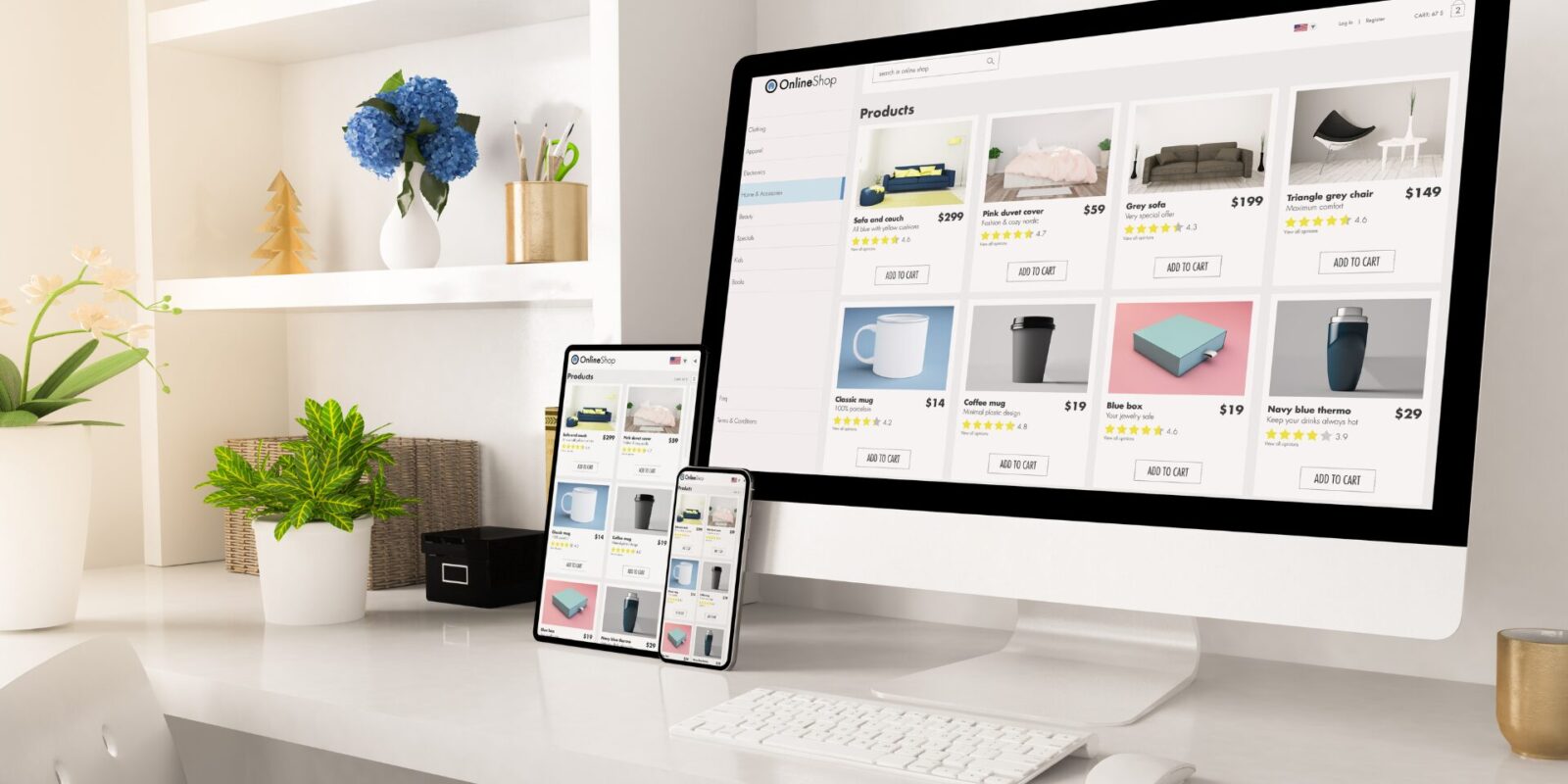 Schritt für Schritt So erstellen Sie einen erfolgreichen WooCommerce Shop
