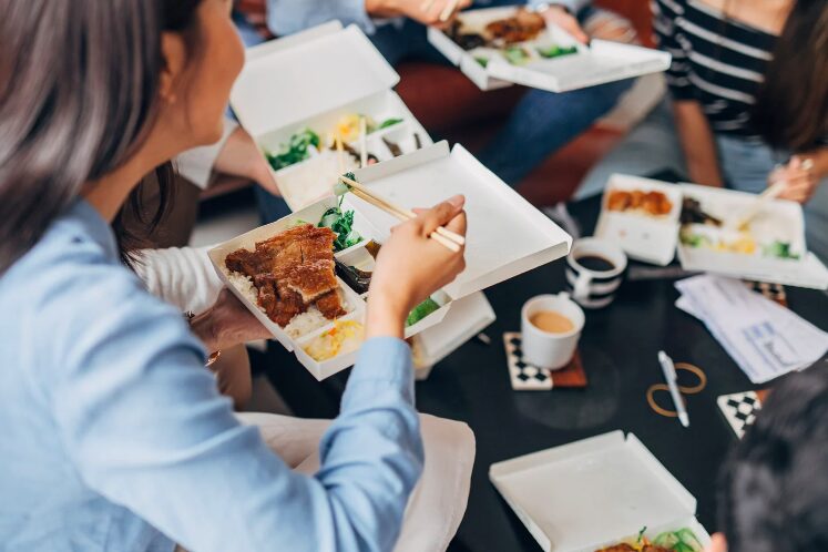 10 kreative Ideen für die Mittagspause