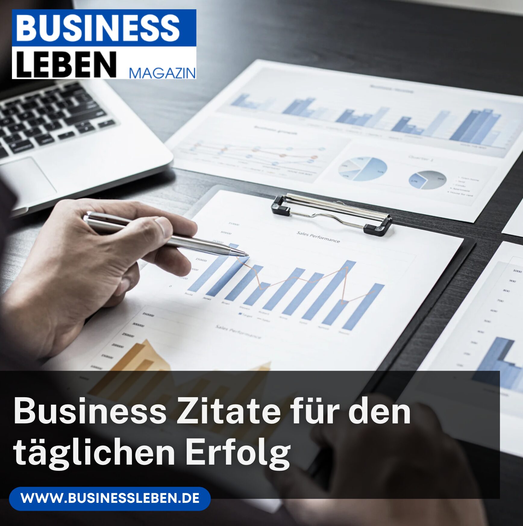 Business Zitate für den täglichen Erfolg