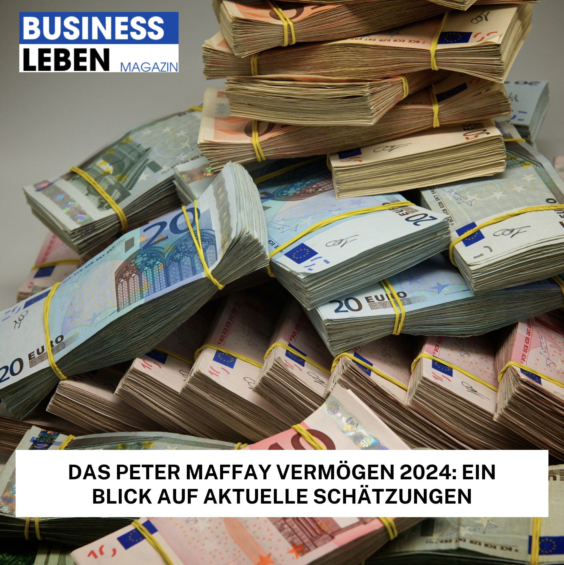 Das Peter Maffay Vermögen 2024: Ein Blick auf aktuelle Schätzungen