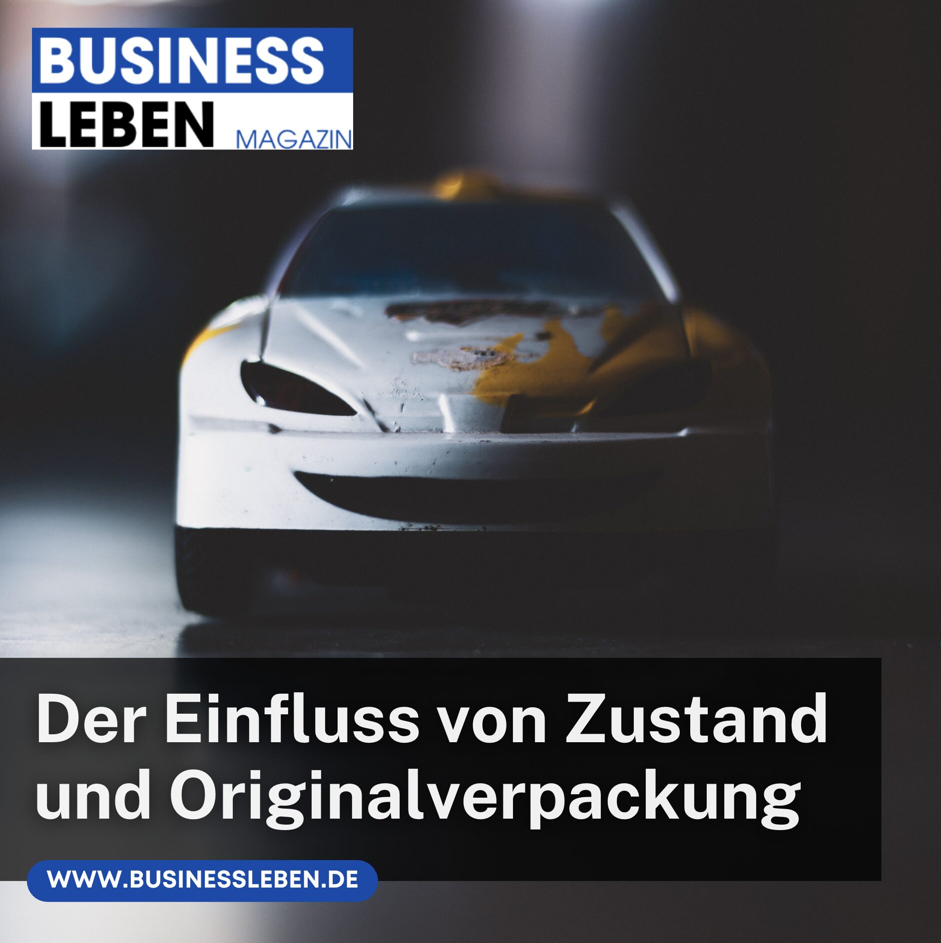 Der Einfluss von Zustand und Originalverpackung