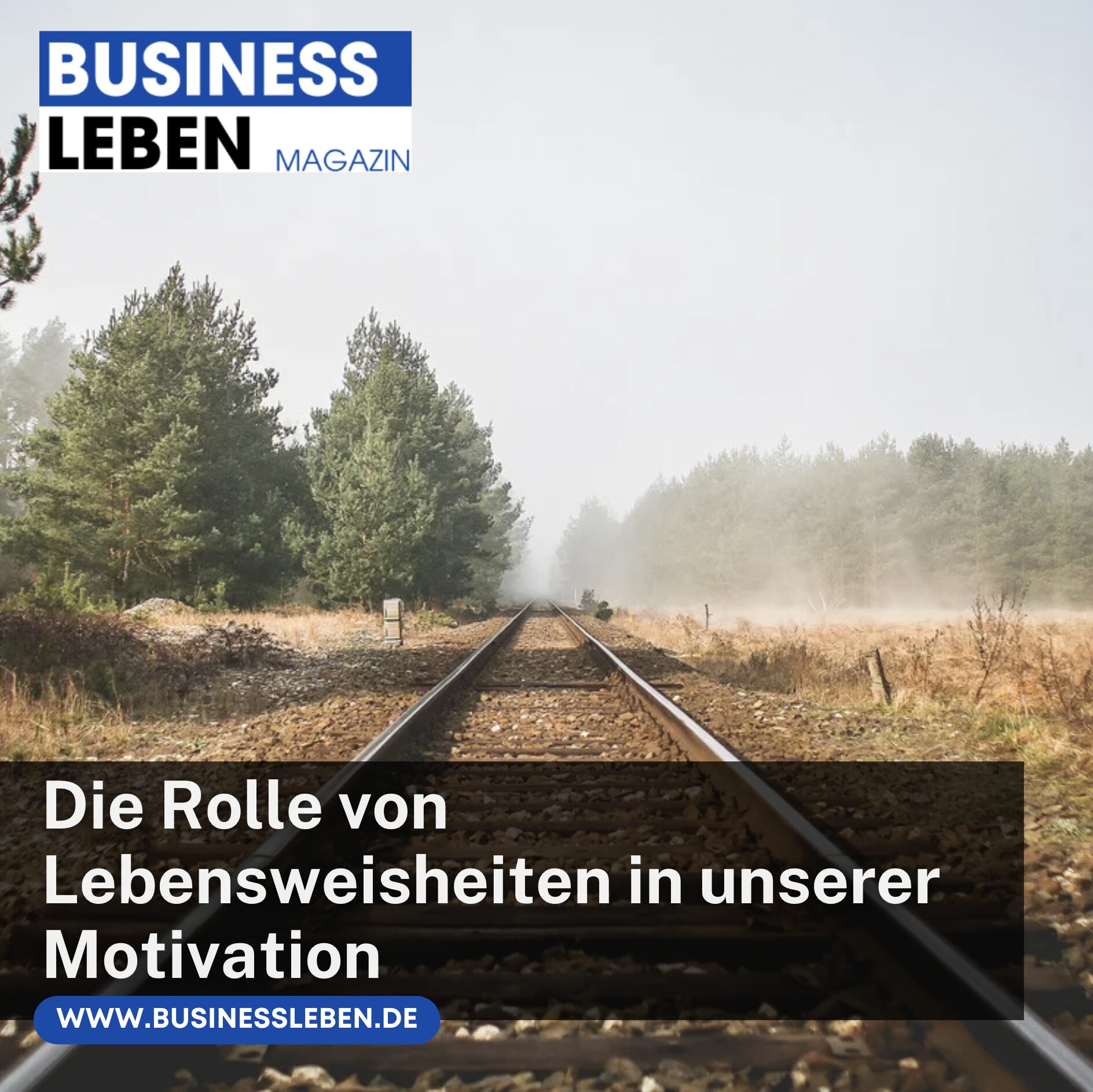 Die Rolle von Lebensweisheiten in unserer Motivation