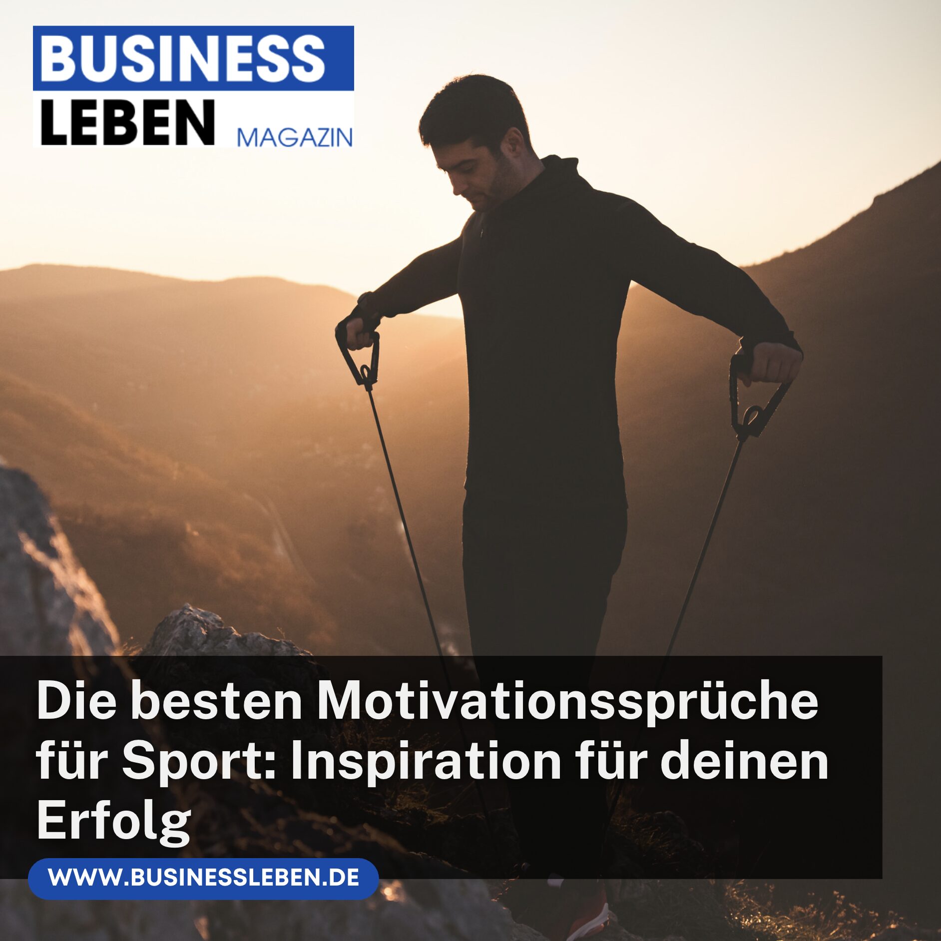 Die besten Motivationssprüche für Sport: Inspiration für deinen Erfolg