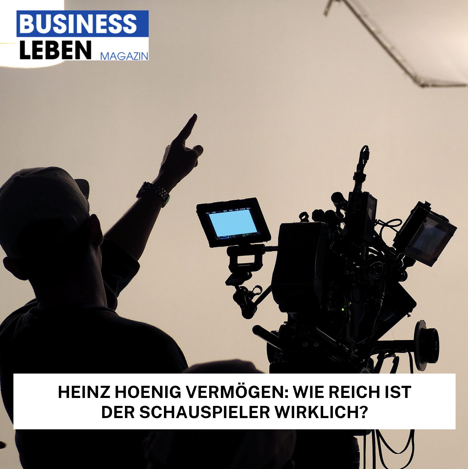 Heinz Hoenig Vermögen: Wie reich ist der Schauspieler wirklich?