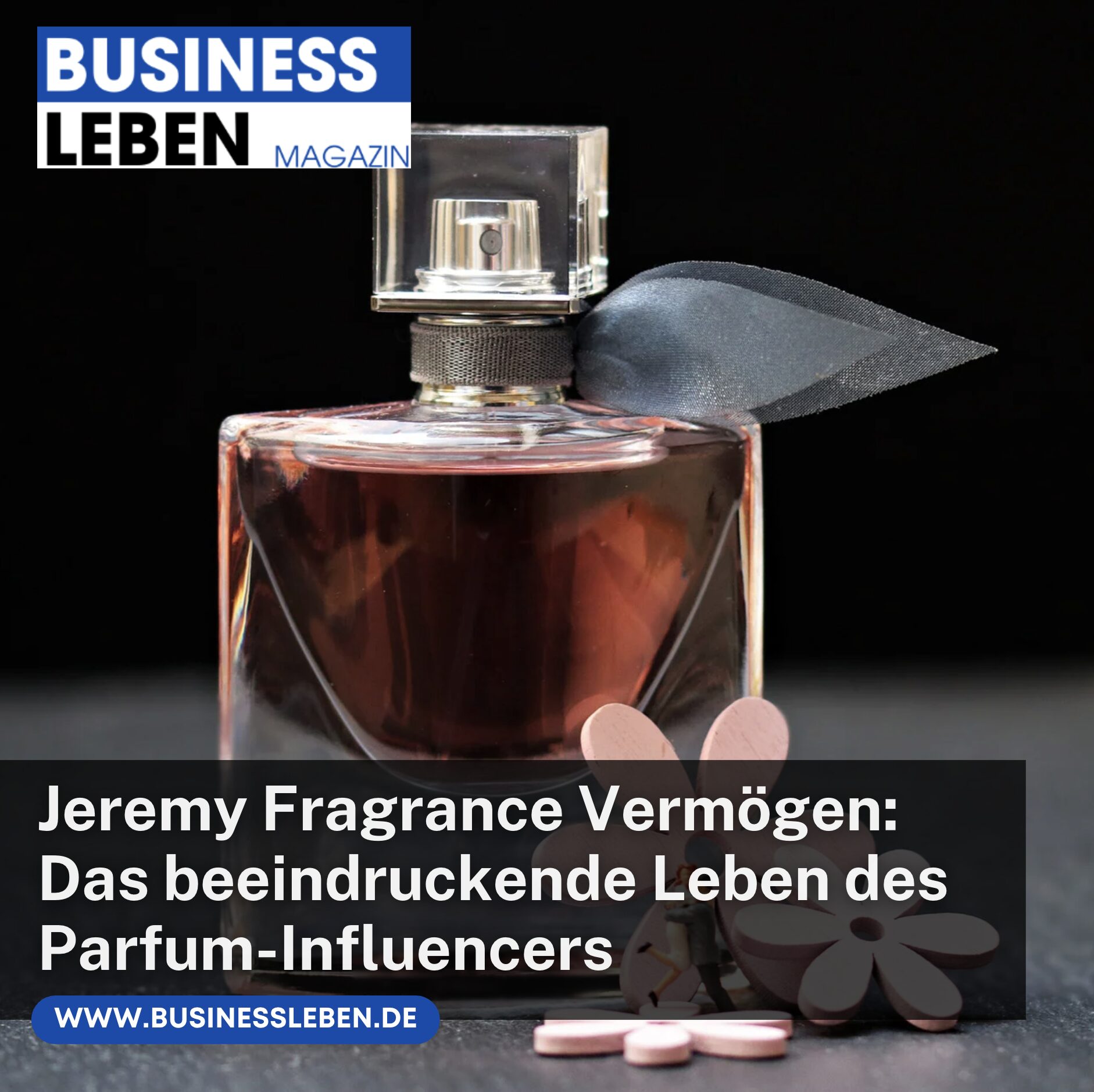 Jeremy Fragrance Vermögen: Das beeindruckende Leben des Parfum-Influencers