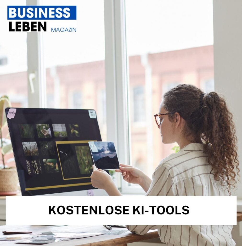 Kostenlose KI Bilder erstellen: so geht's | Besten Tools