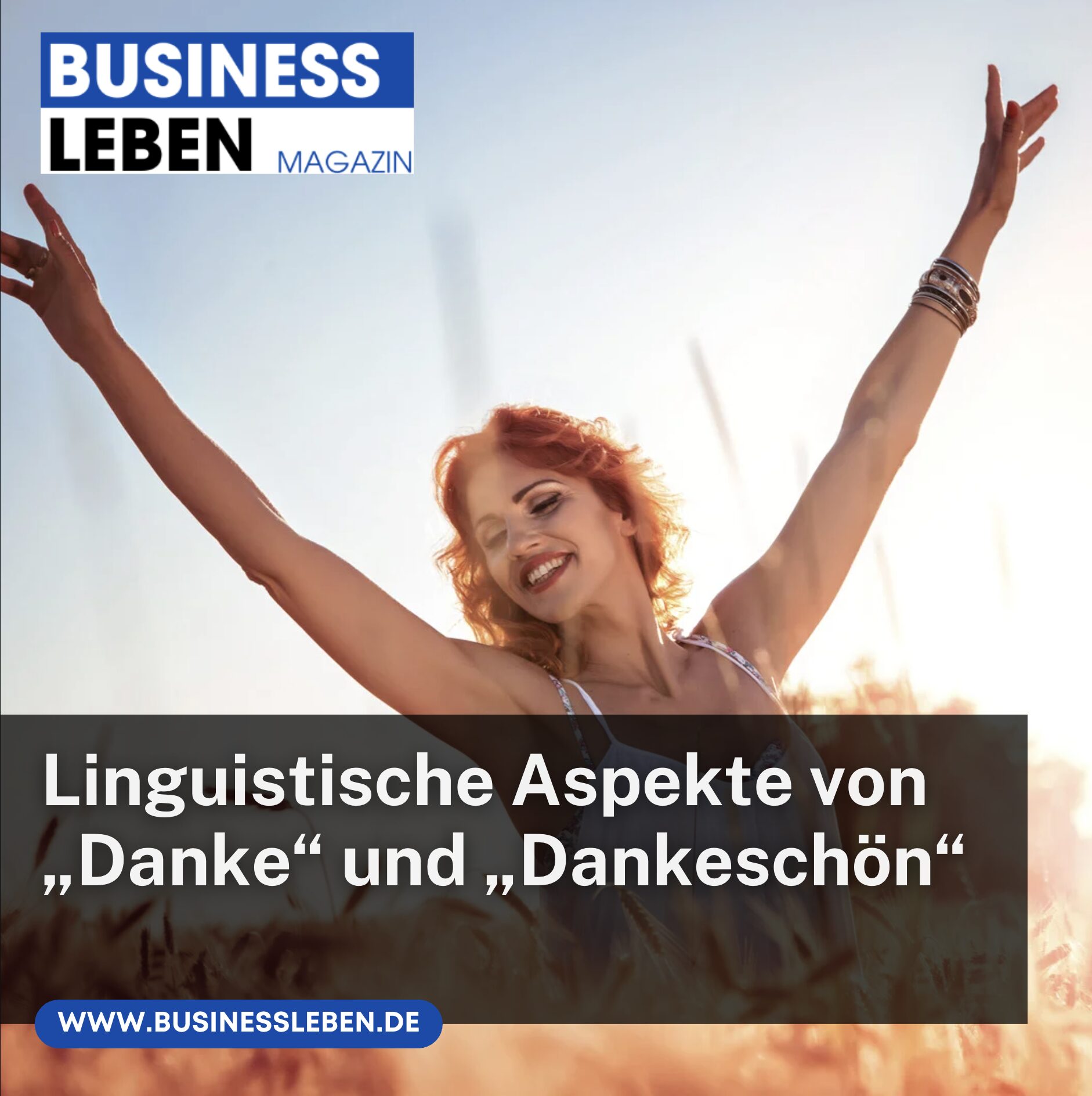 Linguistische Aspekte von „Danke“ und „Dankeschön“