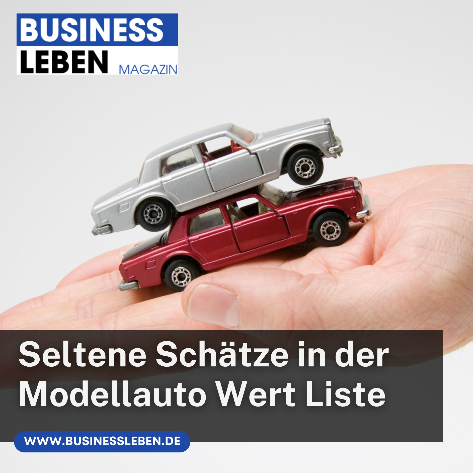 Seltene Schätze in der Modellauto Wert Liste