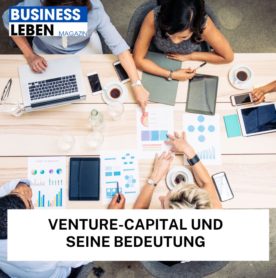Venture-Capital und seine Bedeutung