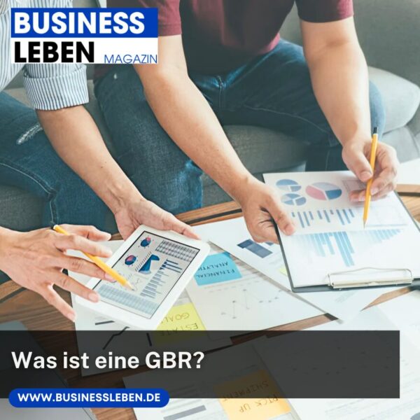 GbR Vor- und Nachteile: Gesellschaft bürgerlichen Rechts
