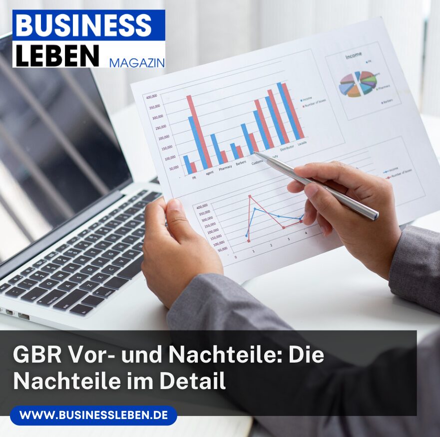 GBR Vor- und Nachteile: Die Nachteile im Detail