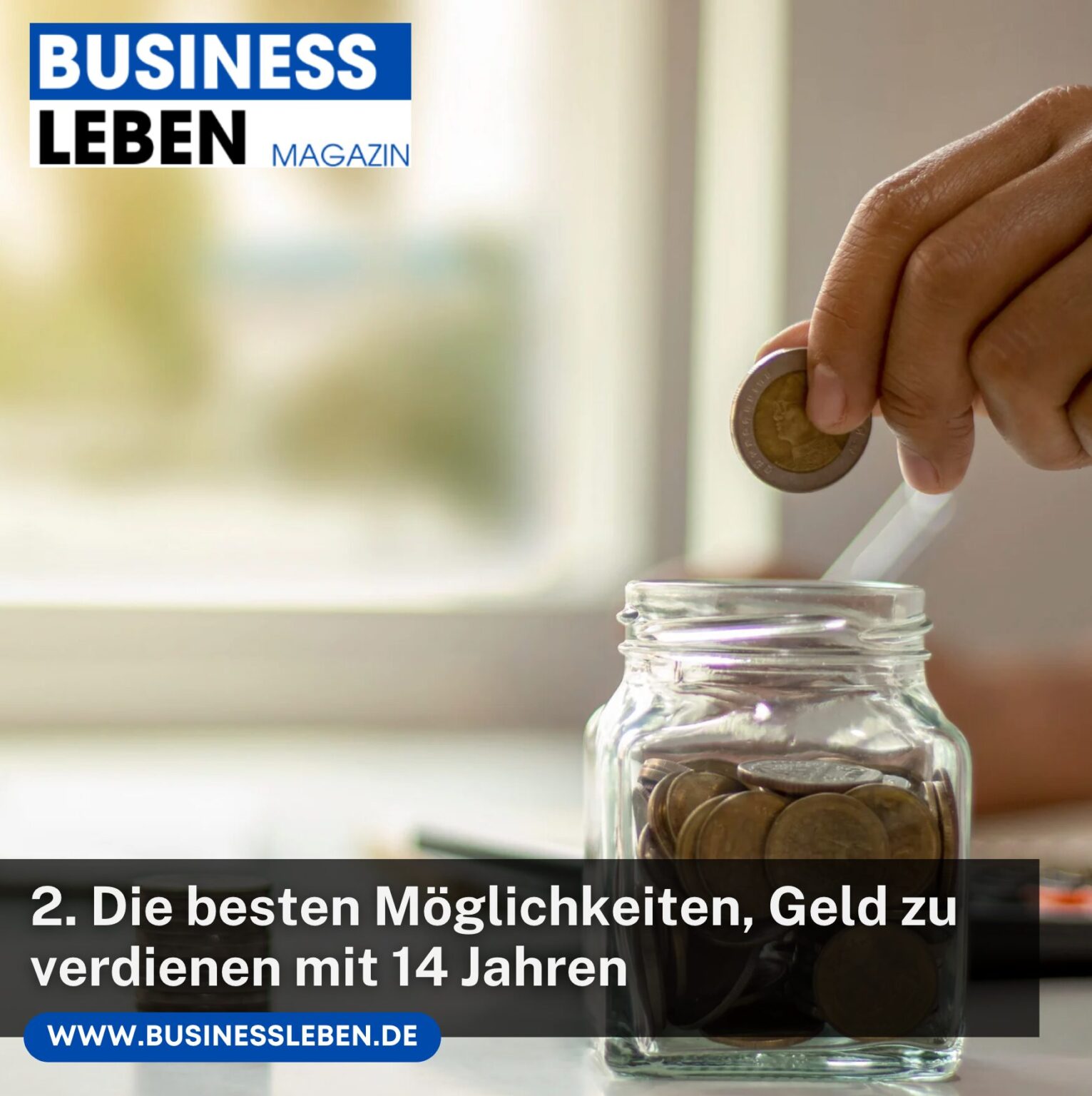 Geld Verdienen Mit 14