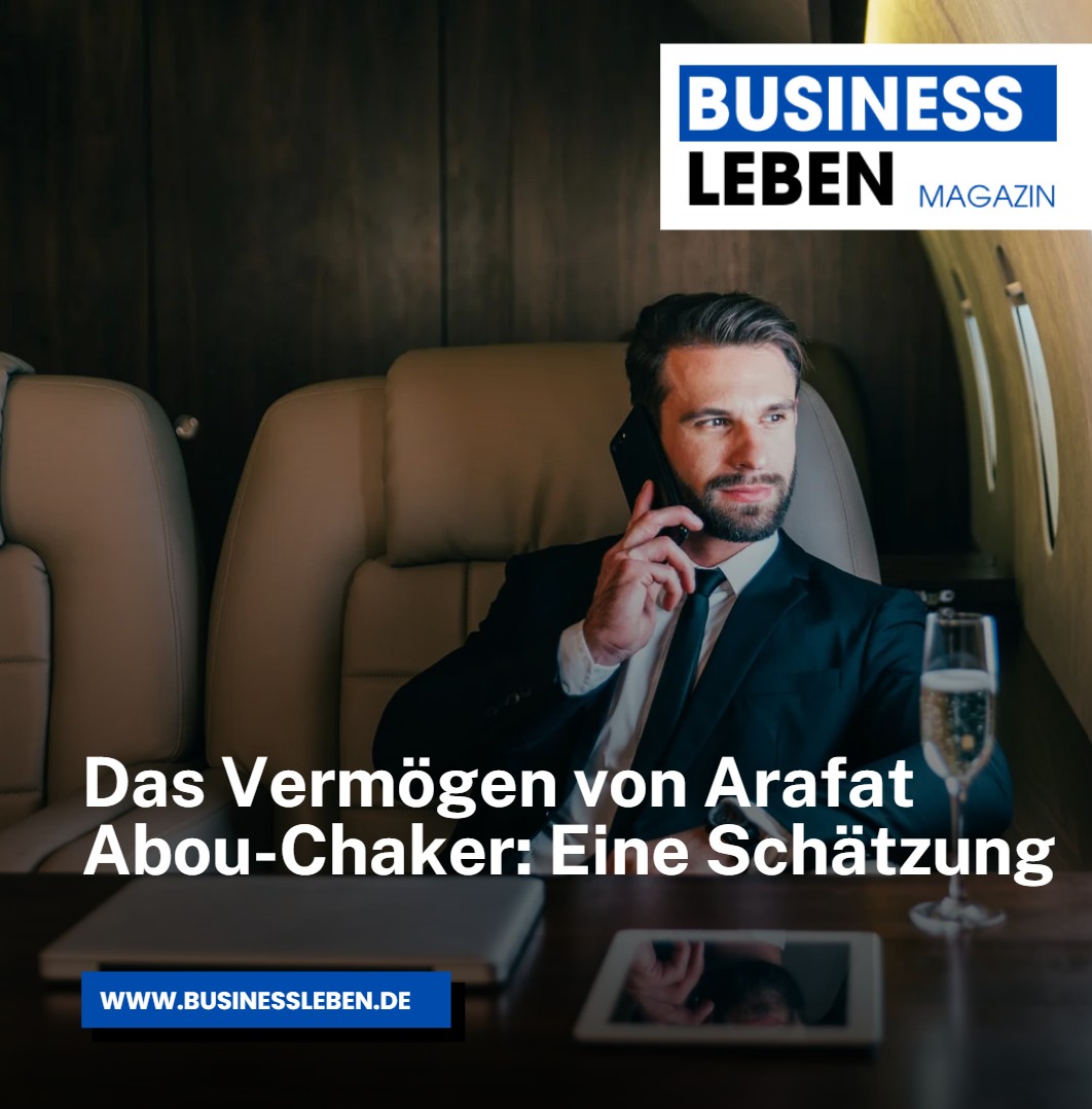 Das Vermögen von Arafat Abou-Chaker Eine Schätzung Das Vermögen von Arafat Abou-Chaker Eine Schätzung