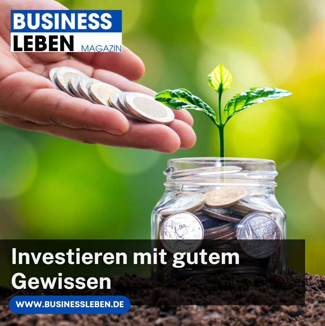 nachhaltigkeit investieren