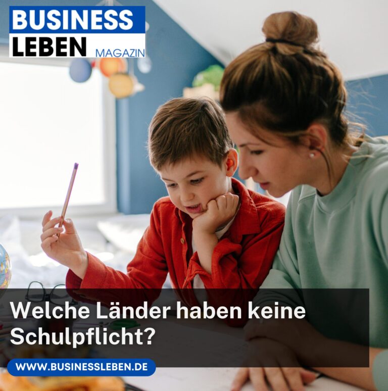 Länder ohne Schulpflicht- Wo gibt es keine Schulpflicht?