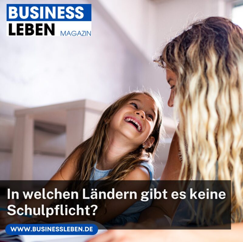 Länder ohne Schulpflicht- Wo gibt es keine Schulpflicht?