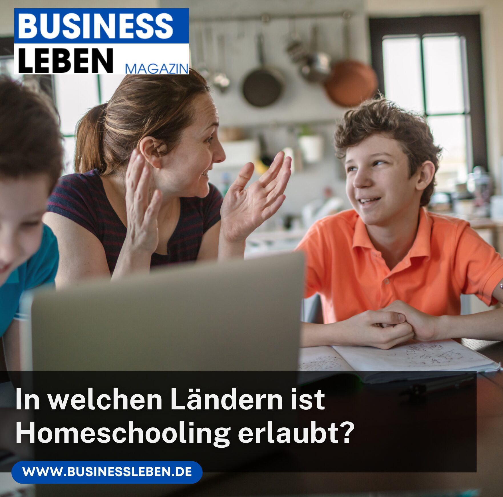 In welchen Ländern ist Homeschooling erlaubt?