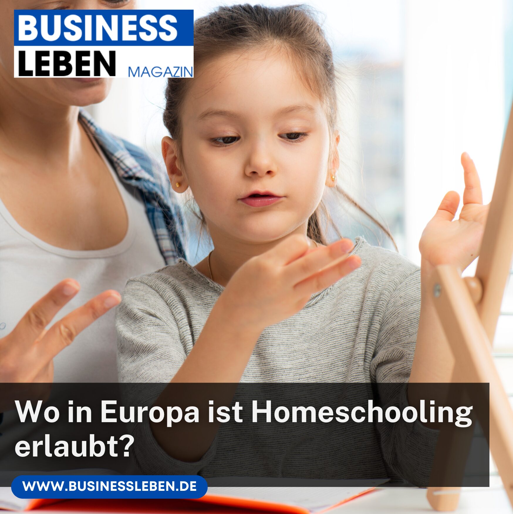 Wo in Europa ist Homeschooling erlaubt?