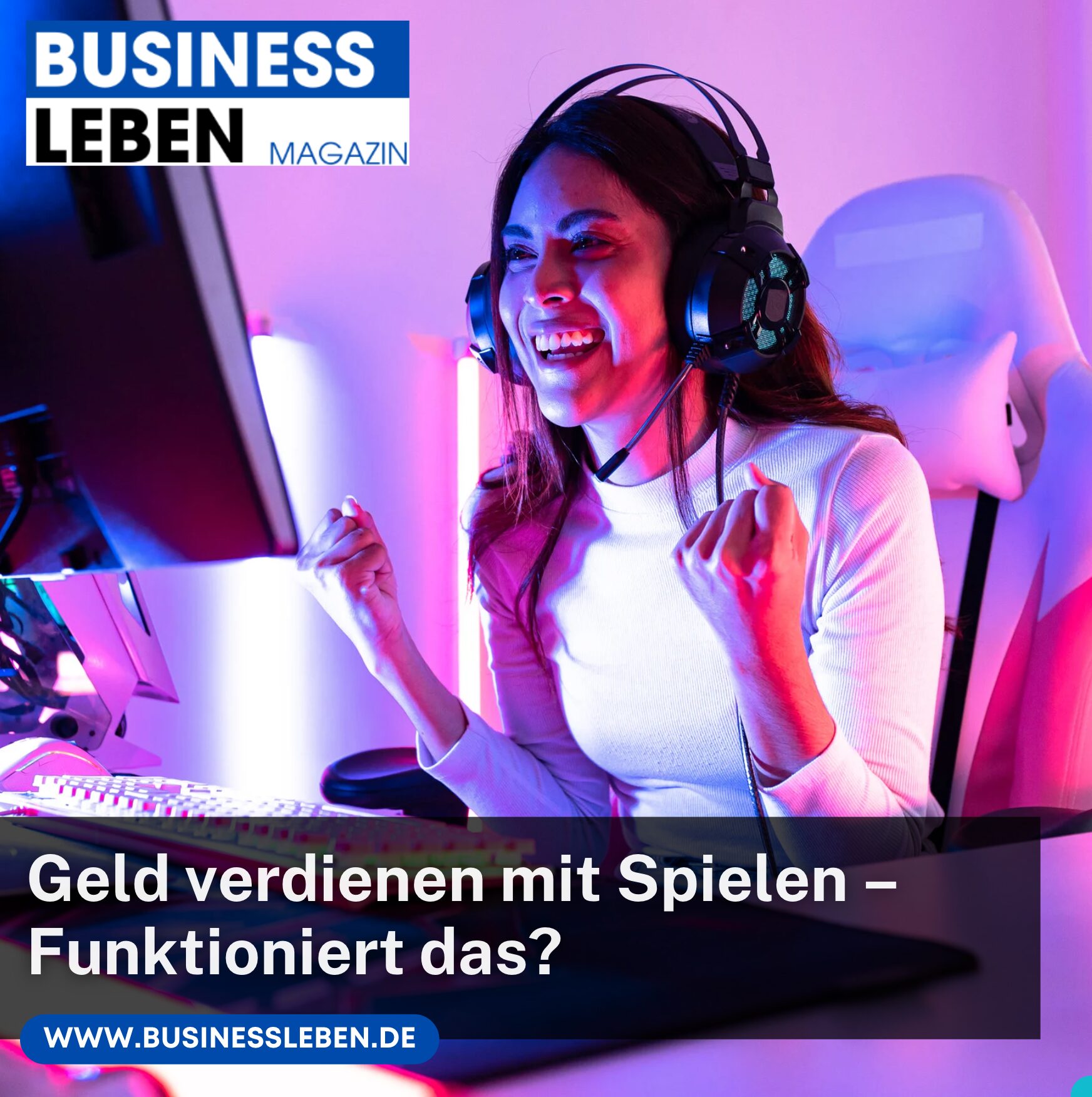 Geld verdienen mit Spielen – Funktioniert das?