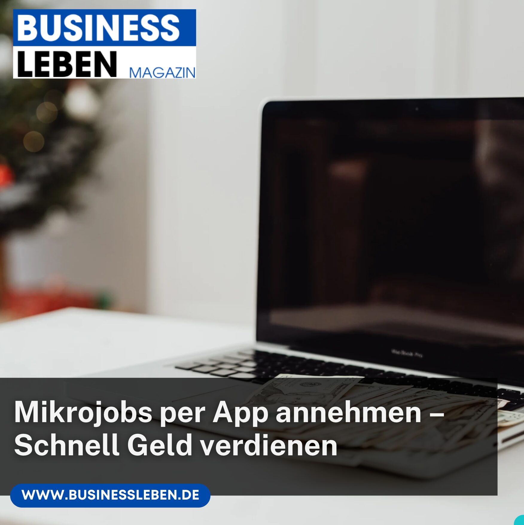 Mikrojobs per App annehmen – Schnell Geld verdienen