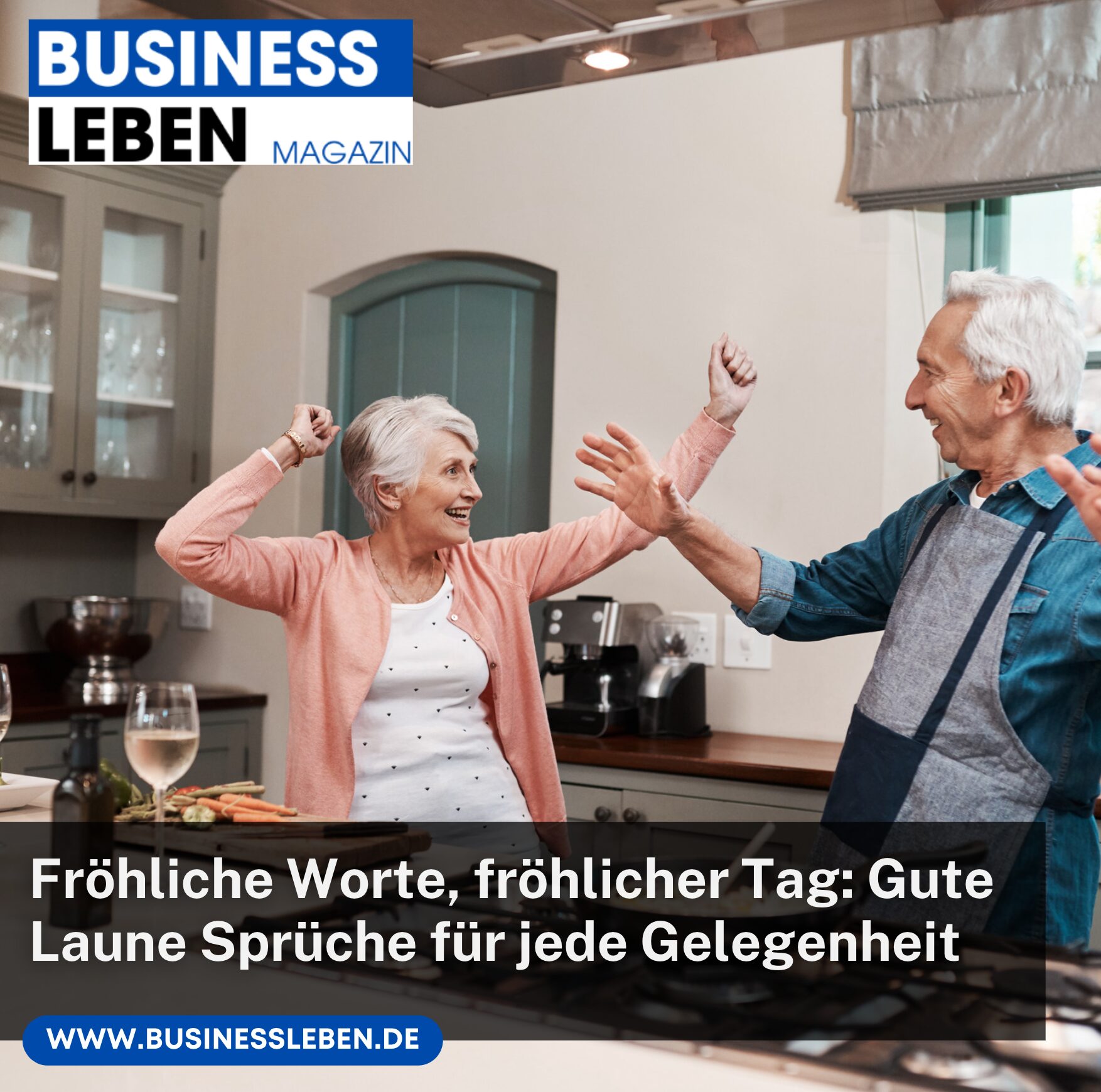 Fröhliche Worte, fröhlicher Tag: Gute Laune Sprüche für jede Gelegenheit