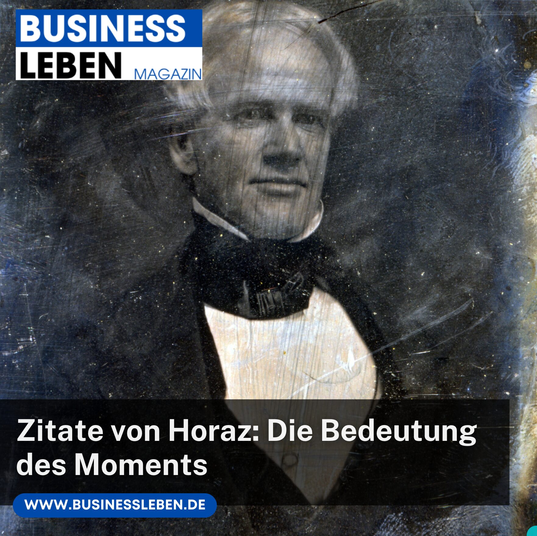 Zitate von Horaz: Die Bedeutung des Moments