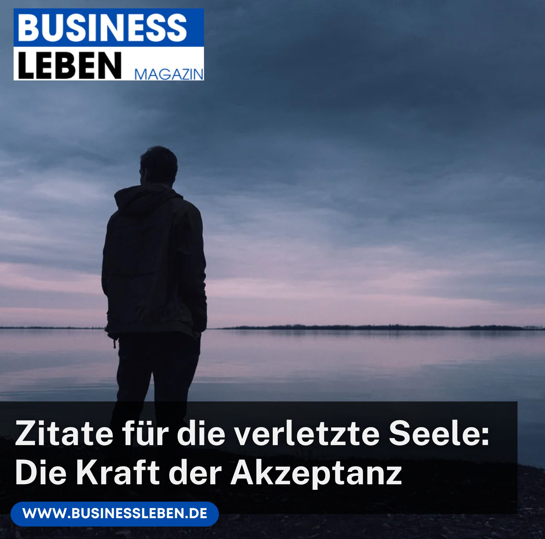 Zitate für die verletzte Seele: Die Kraft der Akzeptanz